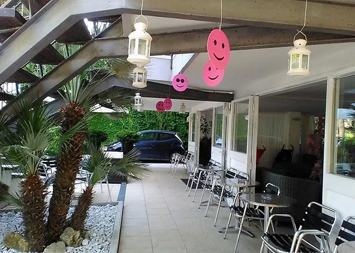 Hotel New Castle Cesenatico